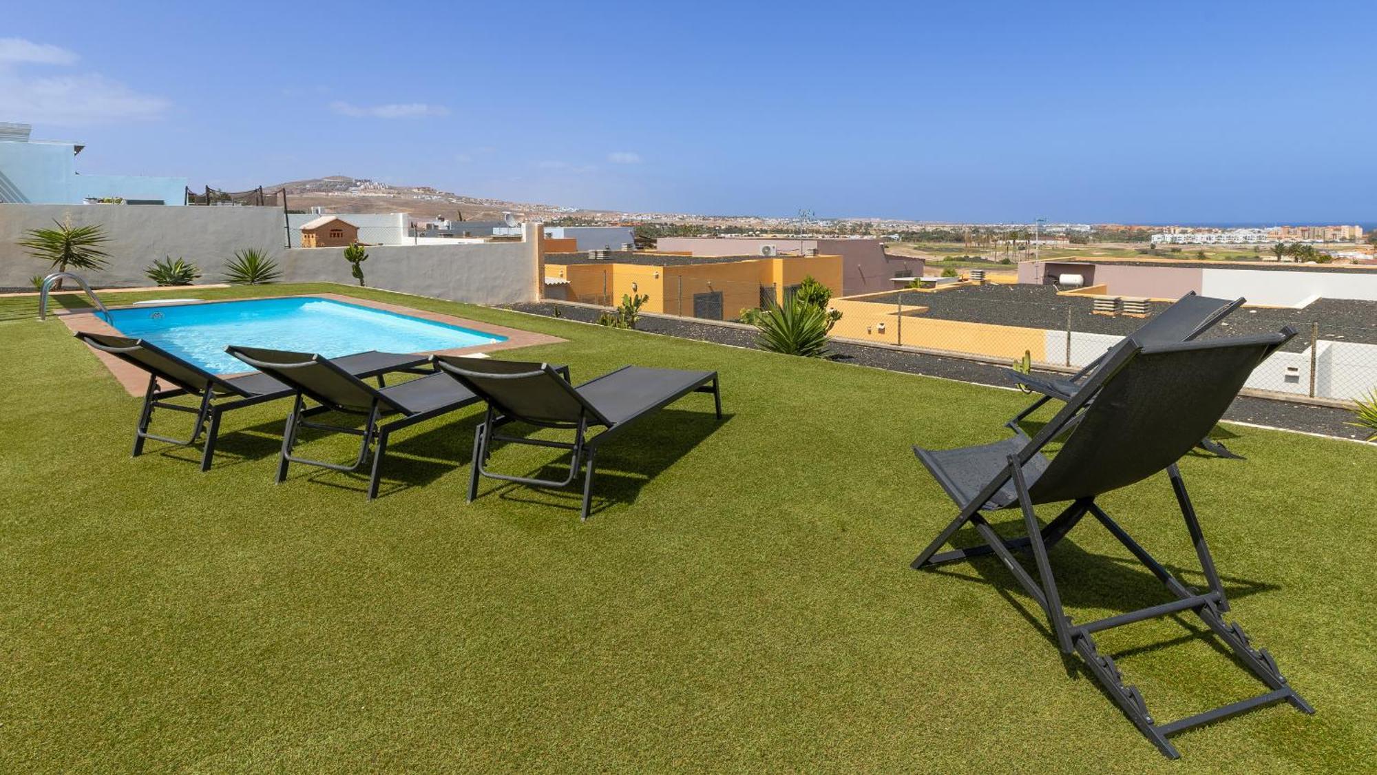 Villa Vento By Calima Villas Costa De Antigua Exterior photo
