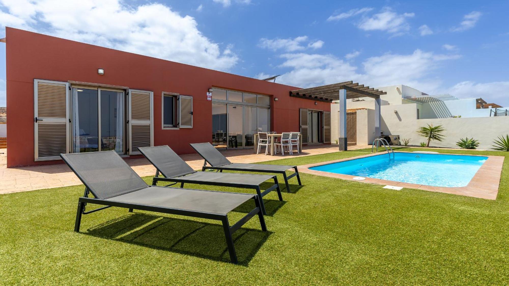 Villa Vento By Calima Villas Costa De Antigua Exterior photo